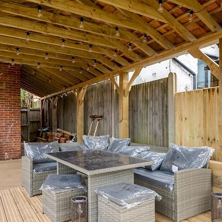 Pass The Keys Appletree Cottage - A Chic Seaside Home And Garden Whitstable Exterior foto