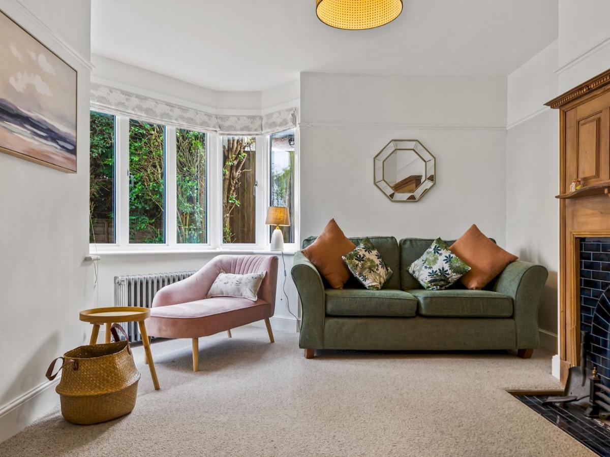 Pass The Keys Appletree Cottage - A Chic Seaside Home And Garden Whitstable Exterior foto