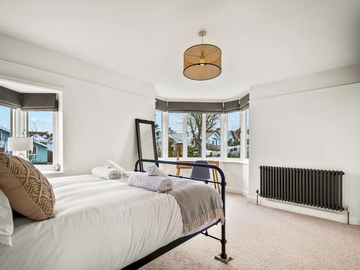 Pass The Keys Appletree Cottage - A Chic Seaside Home And Garden Whitstable Exterior foto